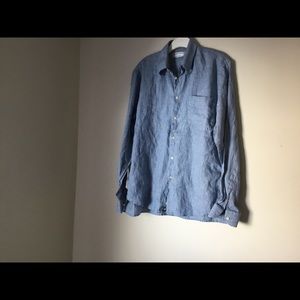 man shirt size medium by Marco evani